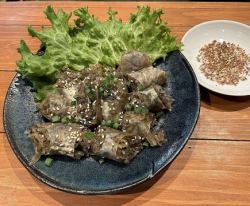 Sundae "Korean traditional sausage"