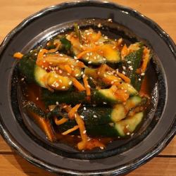 cucumber Kimchi