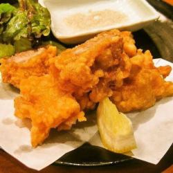 鶏の唐揚げ