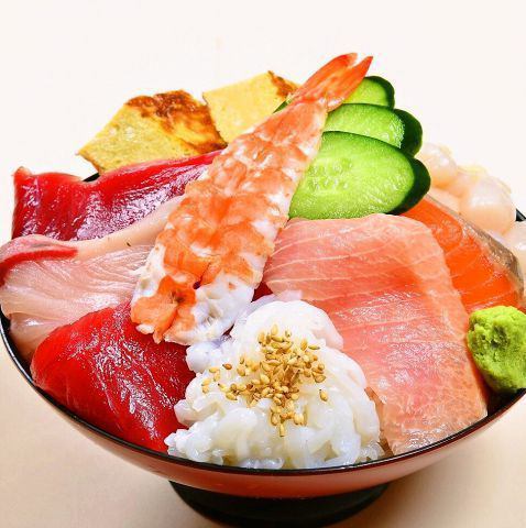 An event is held every day of the week! From 880 yen for the first time in a bowl with plenty of volume.For lunch or dinner in Inage, head to Yamadenmaru