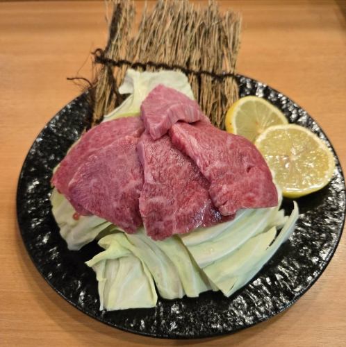 上カルビ