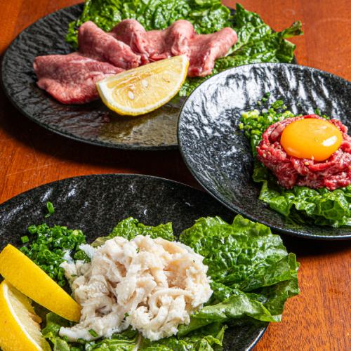 シーンに合わせて選べる◎落ち着く空間で絶品焼肉を！