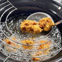 鶏の唐揚げ