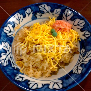 鶏飯