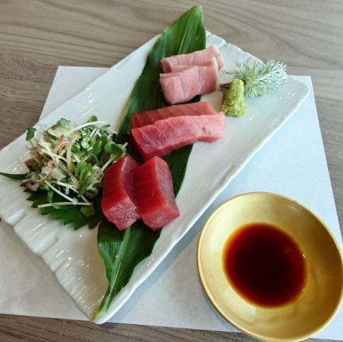 地元の新鮮な食材使用