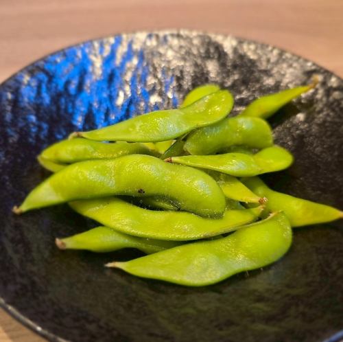わさび枝豆