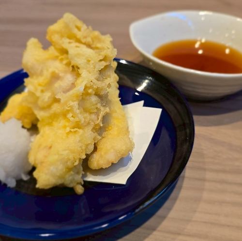 鶏天