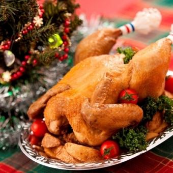 ★キャンドルナイト★聖なる夜に...X'masスペシャルコース<スパークリングワイン付>