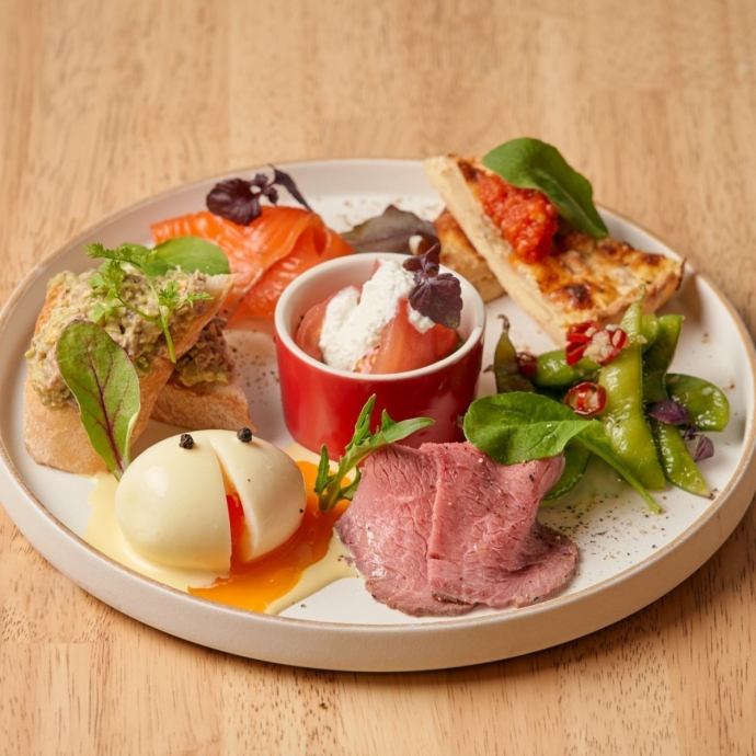 料理 | Cheese Plus pizza&grill 草津エイスクエア