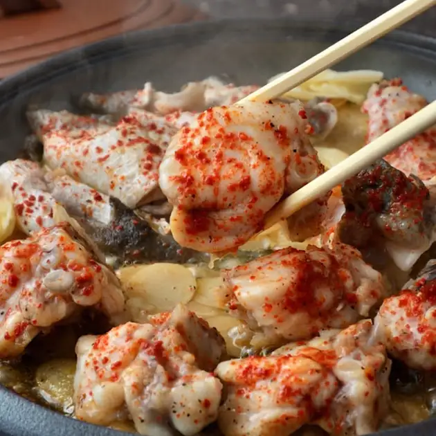 焼きふぐコンロ