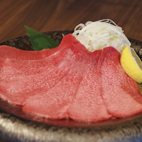 牛タン焼きしゃぶ