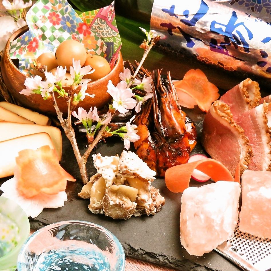 珍しい！？燻製専門居酒屋は南浦和の知る人ぞ知る隠れた名店♪