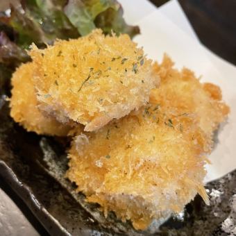 燻製カニクリームコロッケ　ころころ4個