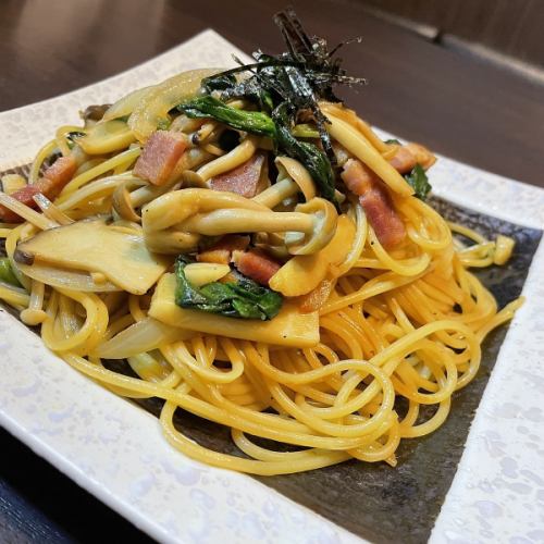 Master's Whimsical Smoked Pasta