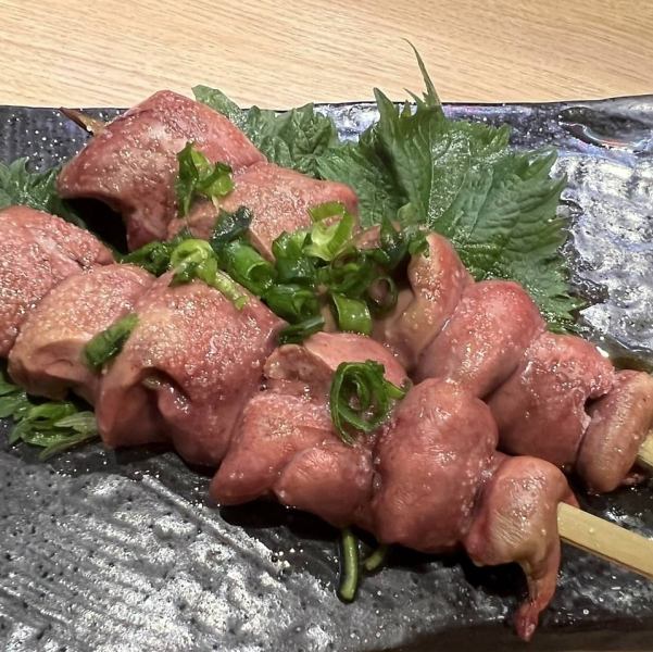 肝臟（加麻油和鹽）