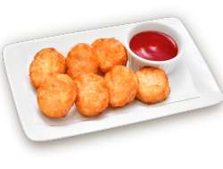 Umami Shio Nage Kara [with ketchup]