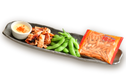 晩酌(ばんしゃく)セット