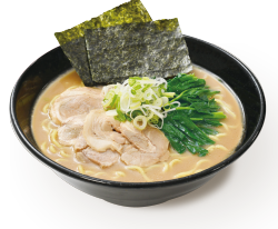 特製醤油ラーメン