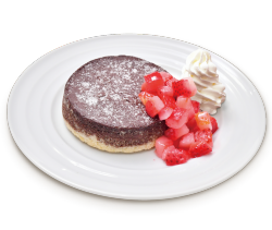 ブラウニータルト