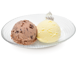 ダブルチョコレート