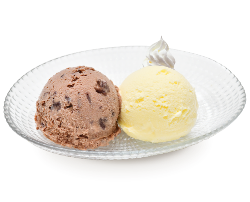 ダブルチョコレート