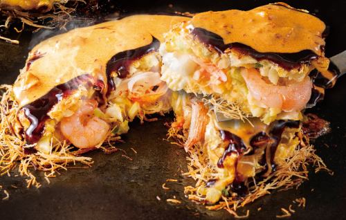 サクサクスイートチリマヨシーフードミックス玉