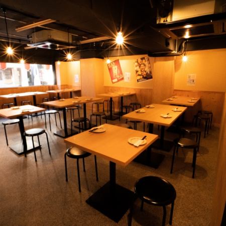 Book early for private rooms ♪ Table seats and digging kotatsu seats have been renewed ♪ Food, drinks and banquet courses have also been renewed !! All-you-can-drink bar Welcome and farewell party For girls-only gatherings, birthday parties, and various banquets ◎ Kotatsu, seafood, shabushabu, Shizuoka oden, and Shizuoka local sake are also popular!