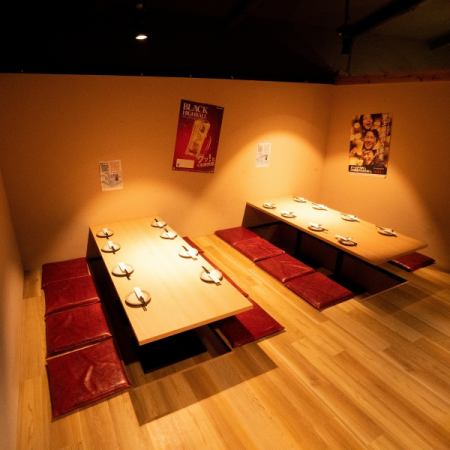 Book early for private rooms ♪ Table seats and digging kotatsu seats have been renewed ♪ Food, drinks and banquet courses have also been renewed !! All-you-can-drink bar Welcome and farewell party For girls-only gatherings, birthday parties, and various banquets ◎ Kotatsu, seafood, shabushabu, Shizuoka oden, and Shizuoka local sake are also popular!
