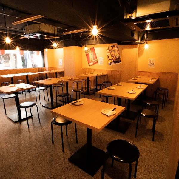 4 minutes walk from the north exit of Shizuoka Station★Can accommodate up to 50 people! Feel free to inquire about reserving the entire floor♪We recommend the cozy sunken kotatsu for banquets♪When reserving the entire floor, we can also provide one large floor (maximum 32 people)Please use it in various ways according to the occasion★4 minutes from Shizuoka StationMeat, fish, hotpot, rich menu