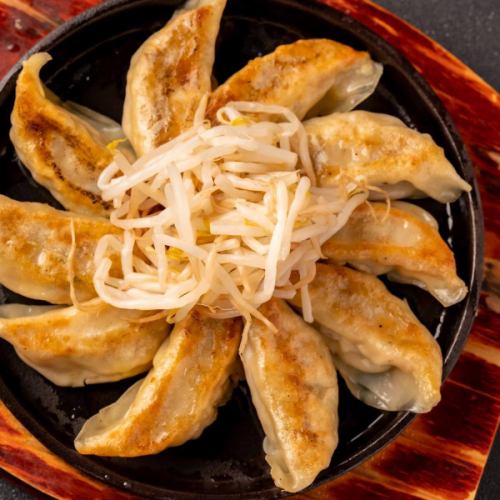 Hamamatsu dumplings (6 pieces)