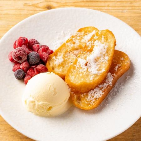 フレンチトースト