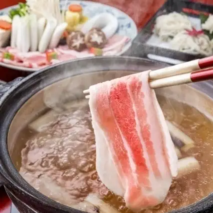 [120分飲み放題A付き]迷ったらこれ！【海鮮と豚しゃぶしゃぶ】静岡漫遊コース◆お料理8品5000円