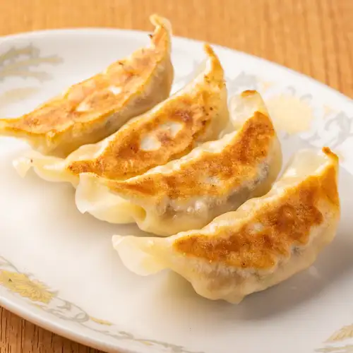 焼き餃子