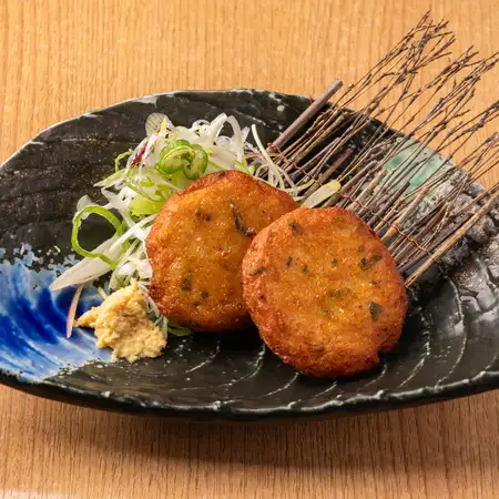 桜エビさつま揚げ