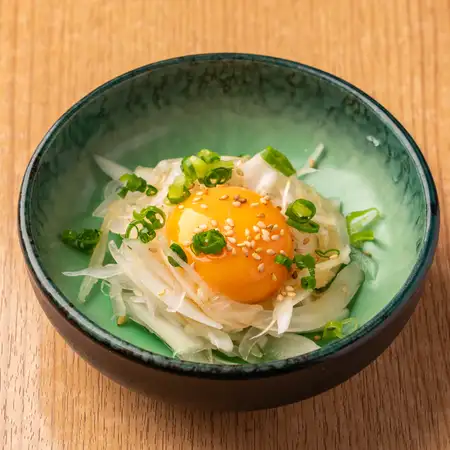 卵黄オニスラ