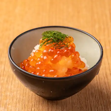 いくらおろし