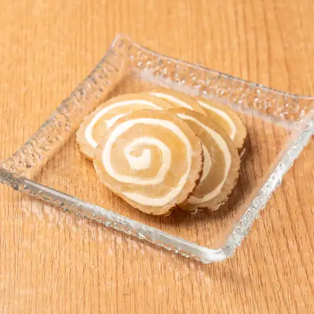 いぶりがっこクリームチーズ