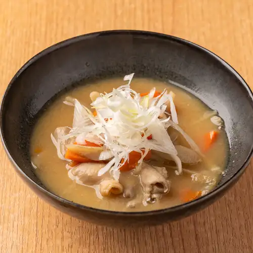 もつ煮込み