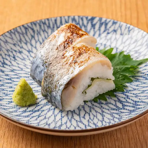 炙り鯖寿司ロール