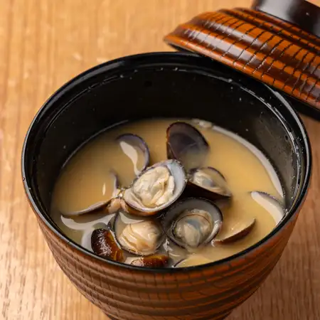 しじみの味噌汁