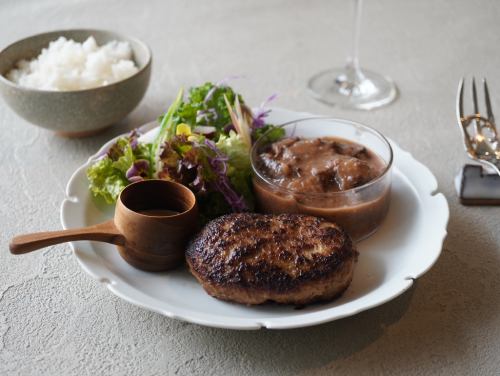 復活ランチ(アラカルトランチ)