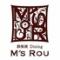 鉄板焼 M’s Rou（エムズロウ）