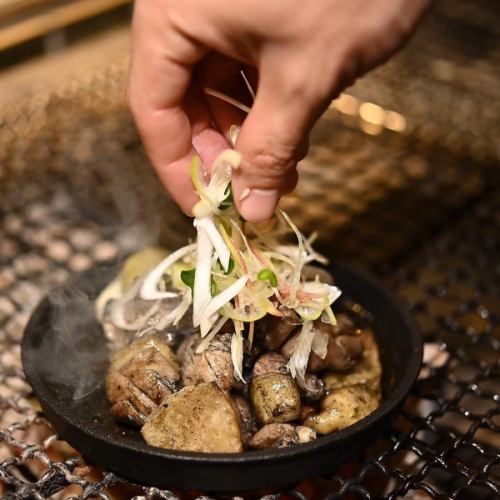 話題性抜群の海鮮×日本酒登場！