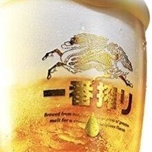 限暢飲：生啤酒、高球、檸檬酸酒、雞尾酒等。 120分鐘（最後點單時間30分鐘）2500日圓（含稅）