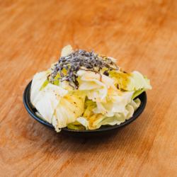 Salted cabbage