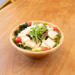 tofu sesame salad