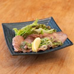 Negishi beef tongue