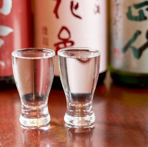日本酒が豊富な居酒屋★