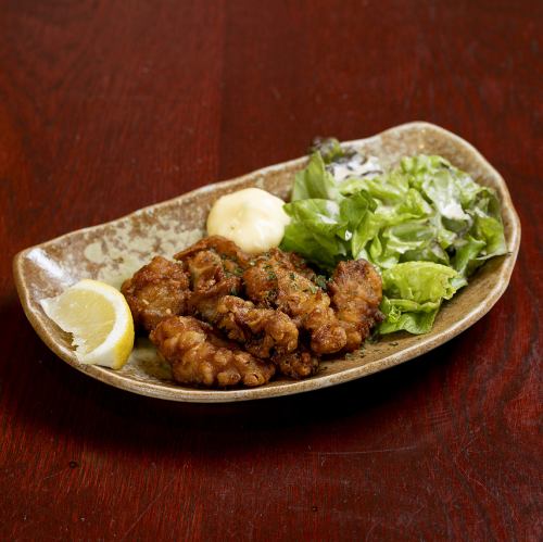 なんこつから揚げ