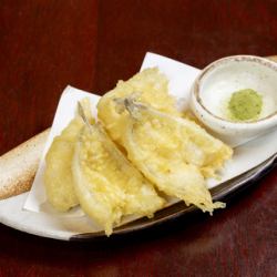 Kiss tempura